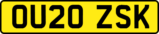 OU20ZSK