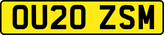 OU20ZSM