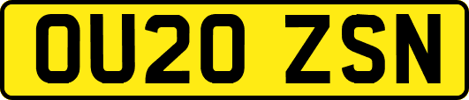 OU20ZSN