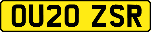 OU20ZSR