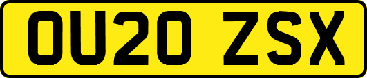 OU20ZSX