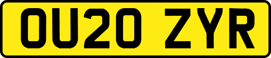 OU20ZYR