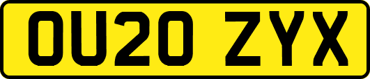 OU20ZYX