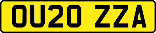 OU20ZZA