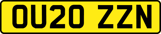 OU20ZZN