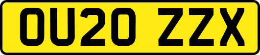OU20ZZX