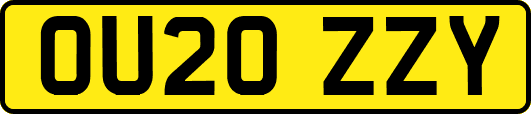 OU20ZZY