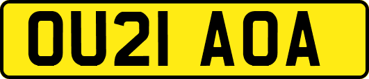 OU21AOA