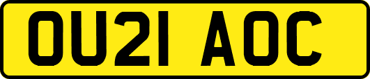 OU21AOC