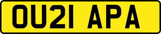 OU21APA