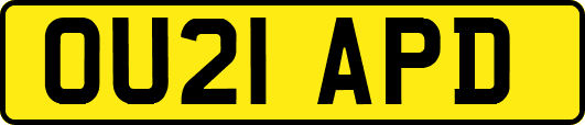 OU21APD