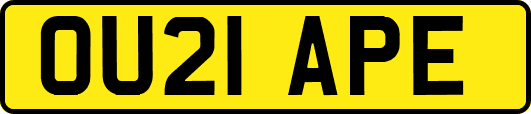 OU21APE