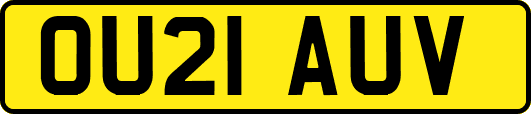 OU21AUV