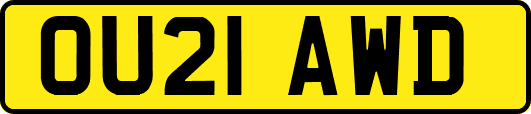 OU21AWD