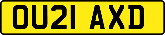 OU21AXD