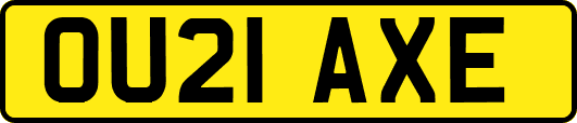 OU21AXE