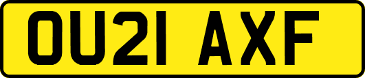 OU21AXF