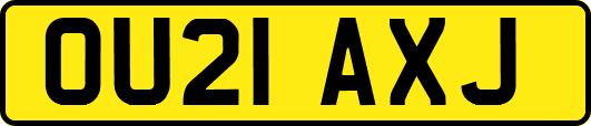 OU21AXJ