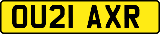 OU21AXR