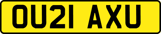 OU21AXU