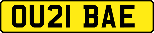 OU21BAE