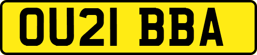 OU21BBA