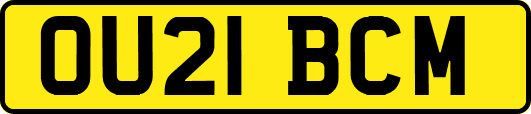 OU21BCM