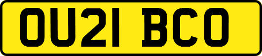OU21BCO