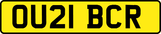 OU21BCR