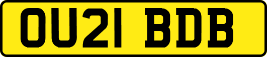 OU21BDB