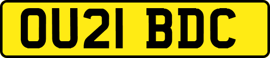 OU21BDC