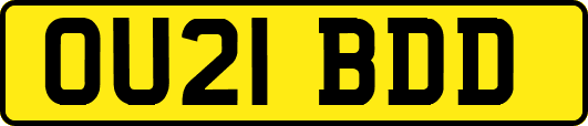 OU21BDD