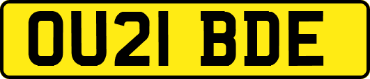 OU21BDE