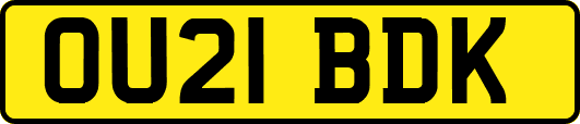 OU21BDK