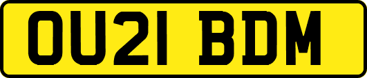 OU21BDM