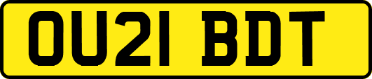 OU21BDT