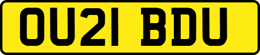 OU21BDU