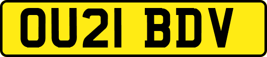 OU21BDV