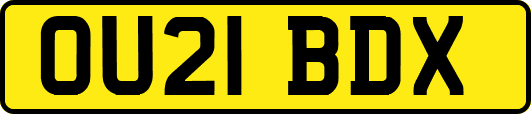 OU21BDX