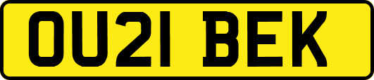 OU21BEK