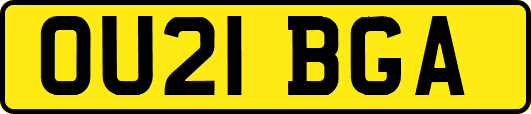OU21BGA