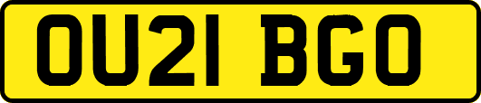 OU21BGO