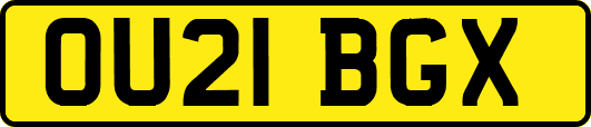 OU21BGX