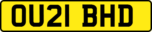 OU21BHD