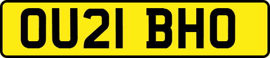 OU21BHO
