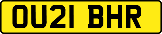 OU21BHR