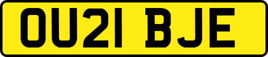 OU21BJE
