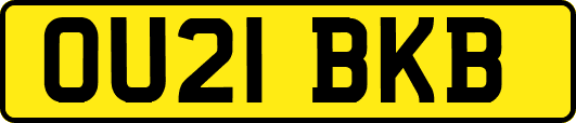 OU21BKB