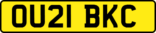 OU21BKC