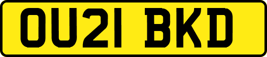 OU21BKD